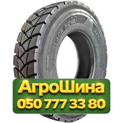 315/80R22.5 Black Nova Gravel G6 157/154K PR20 Карьерная грузовая шина Киев