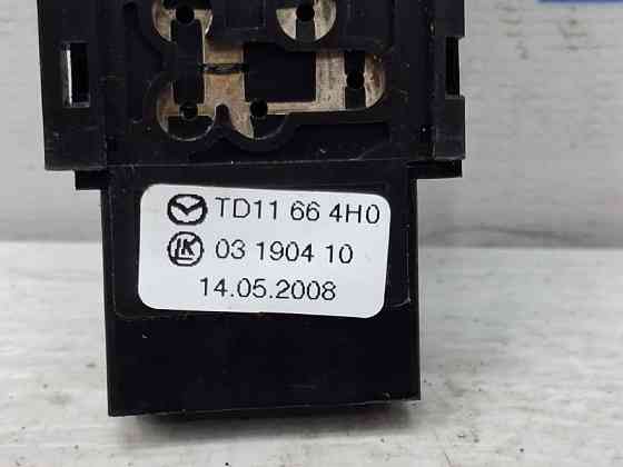Кнопка аварийки Mazda CX 9 2006-2015 TD11664H0 (Арт. 78028) Київ