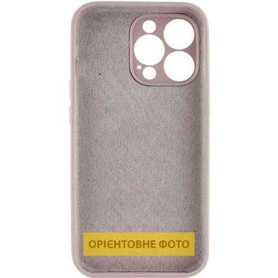 Чехол Silicone Case Full Camera Protective (AA) NO LOGO для Apple iPhone 17 Air (6.5") Херсон