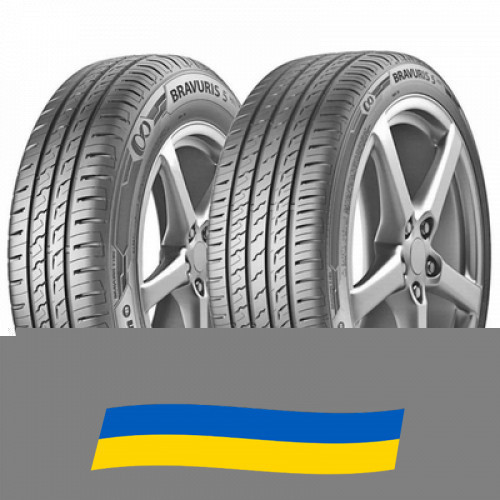 235/50 R18 Barum Bravuris 5HM 97V Легкова шина Киев - изображение 1
