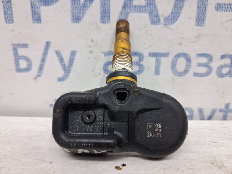 Датчик давления в шинах Toyota RAV 4 A40 2.2 DIESEL 2ADFTV 2012 (б/у) Київ - зображення 2