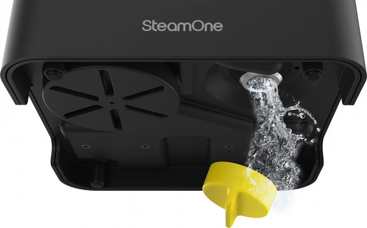 Отпариватель стационарный SteamOne EUST01 2900 Вт черный Киев - изображение 6