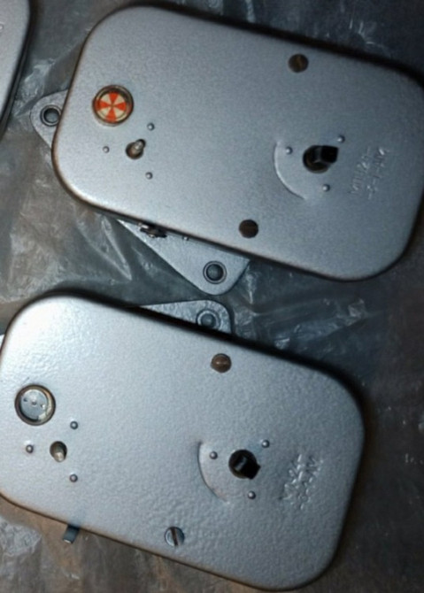 Механизм привода часовой МПЧ 24-3-1-АМ Суми - зображення 1