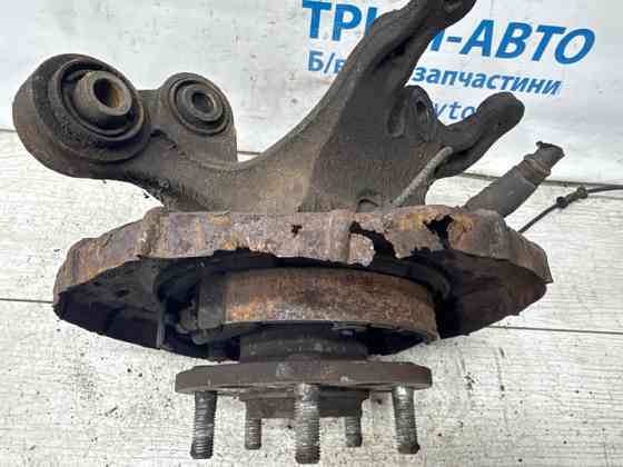 Цапфа задняя левая со ступицей Hyundai IX35 LM 1.7 DIESEL D4FD 2009 (б/у) Київ