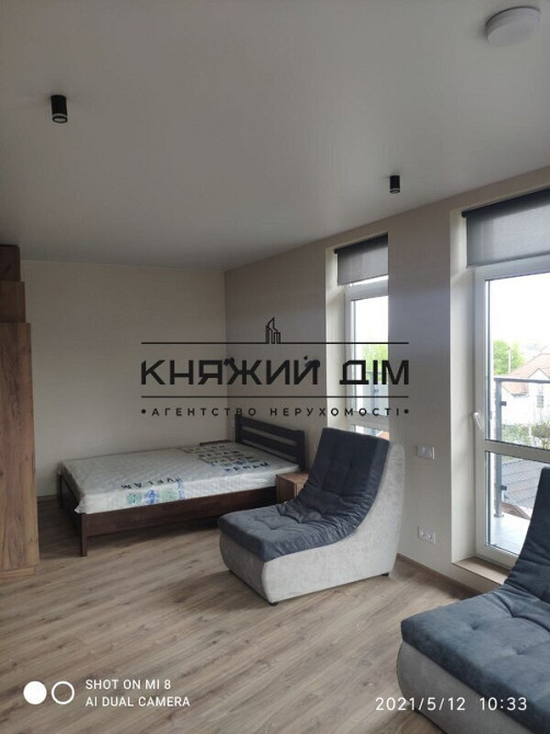 Здається 1-кімнатна квартира-студія ЖК Клубний КОД 11203309 Київ - зображення 5