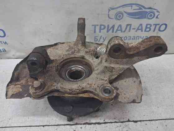 Кулак поворотный левый со ступицей Mitsubishi Lancer 2007-2017 3870A011 (Арт. 83052) Киев