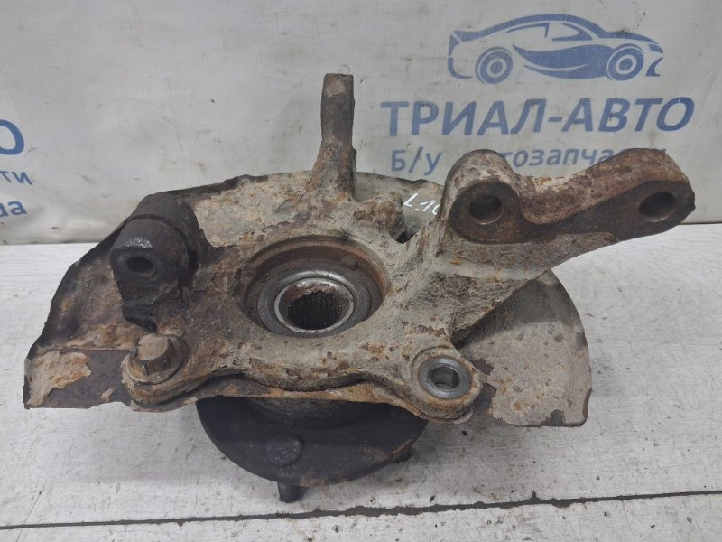 Кулак поворотный левый со ступицей Mitsubishi Lancer 2007-2017 3870A011 (Арт. 83052) Київ - зображення 2