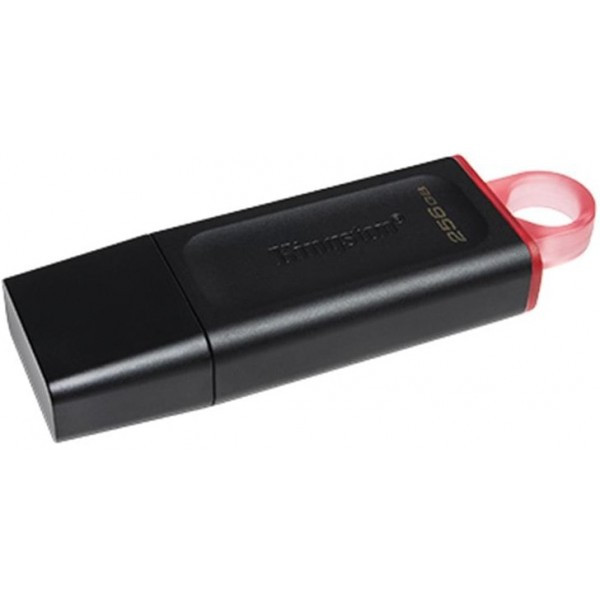 Флеш пам'ять Kingston DataTraveler Exodia 256GB USB 3.2 Black/Pink (DTX/256GB) (Код товару:28892) Харків - зображення 2