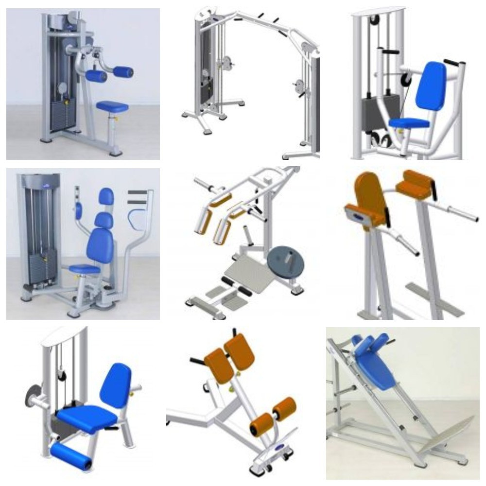 Силові тренажери Дніпро - зображення 5