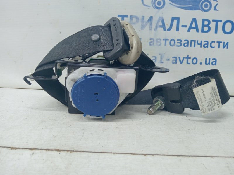 Ремень безопасности передний правый Mazda 6 GH 2.5 БЕНЗИН L5-VE 2007 (б/у) Киев - изображение 4