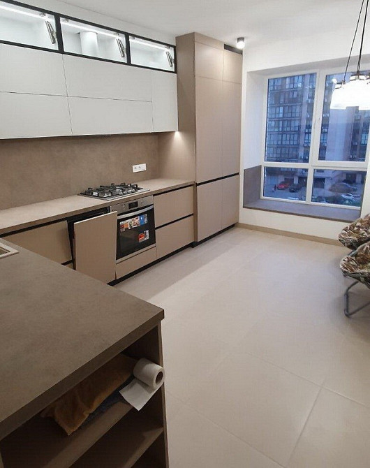 Продам квартиру с ремонтом ЖК РИвер Парк, набережная Победы Дніпро - зображення 3