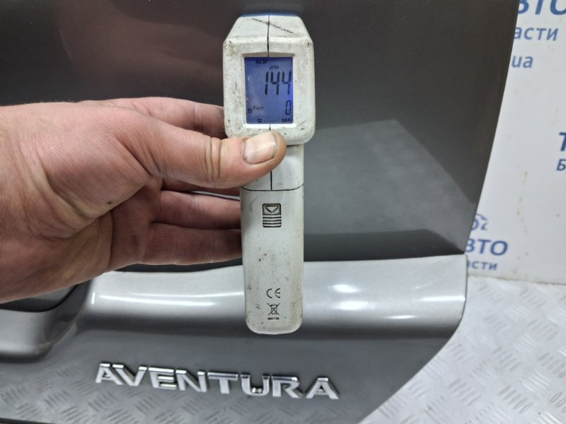 Крышка багажника Nissan X-Trail 2007-2015 K010MJG4EB (Арт. 60643) Киев - изображение 9