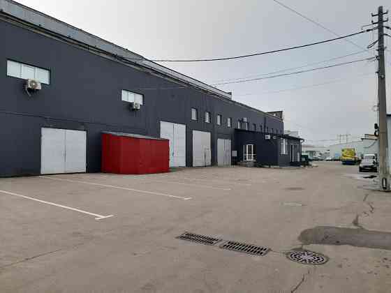 О Р Е Н Д А :Невеликий склад 106 кв. м. Вишневе Вишнёвое