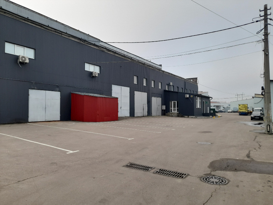 О Р Е Н Д А :Невеликий склад 106 кв. м. Вишневе Вишнёвое - изображение 2