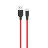 Дата кабель Hoco X21 Silicone Type-C Cable (1m) Херсон