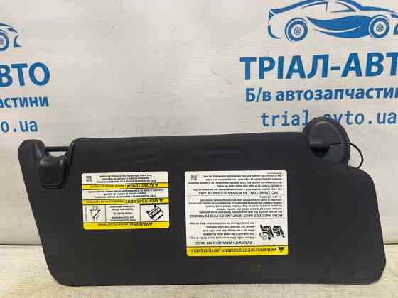 Козырек солнцезащитный левый Ford Explorer 2011-2019 BB5Z-7804105-AA (Арт. 74589) Киев