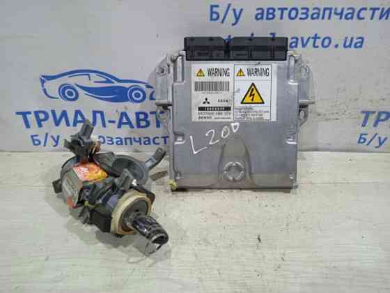 Блок управления двигателем Mitsubishi L200 KB 2.5 ДИЗЕЛЬ 4D56U 2006 (б/у) Київ