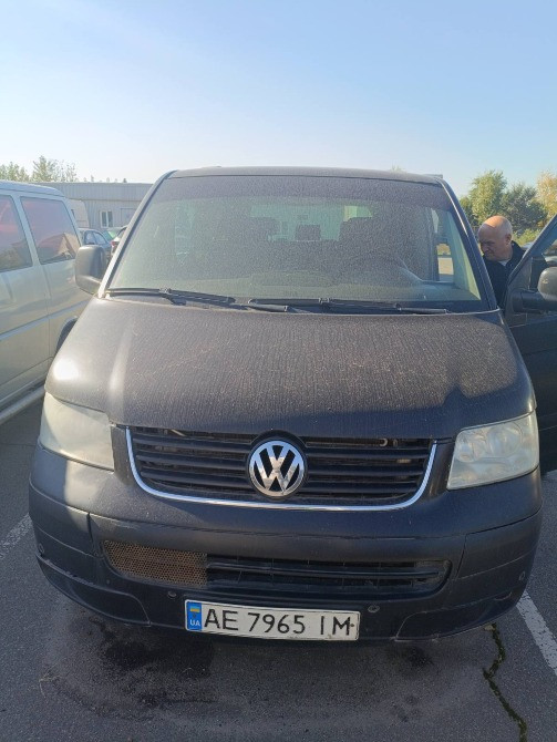 Продаж Мікроавтобусу VOLKSWAGEN MULTIVAN Каменское (Днепродзержинск) - изображение 9