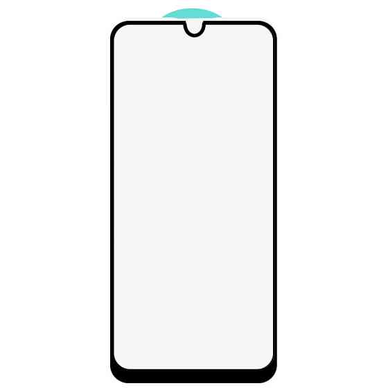 Защитное стекло SKLO 3D для Samsung Galaxy A32 4G Херсон