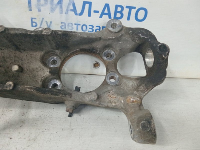 Кулак поворотный левый без ступицы Infiniti Q50 V37 2.2 DIESEL OM651 2013 (б/у) Киев - изображение 6