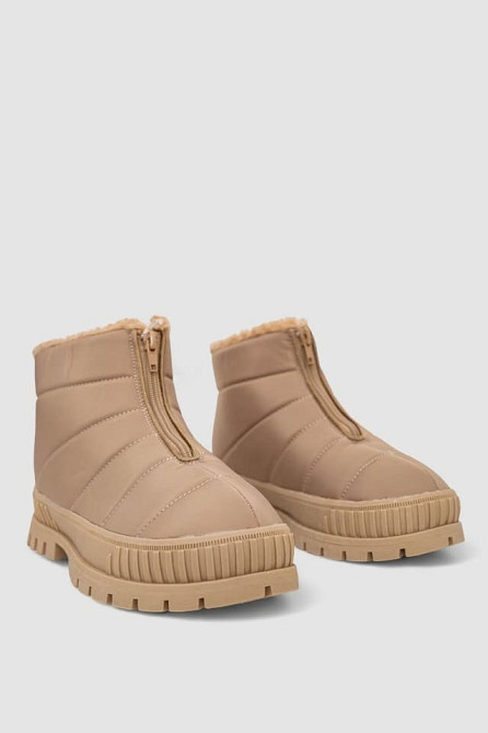 Дутики жіночі зимові на хутрі | Нові | 36-40 р. Одесса - изображение 1