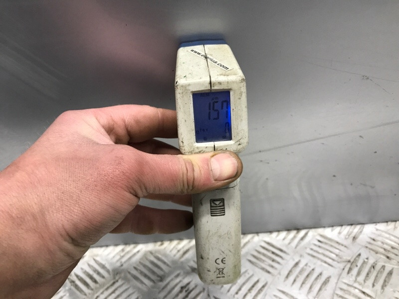 Дверь передняя правая Mitsubishi Pajero Sport K9 2.5 DIESEL 4D56 1996 (б/у) Київ - зображення 7