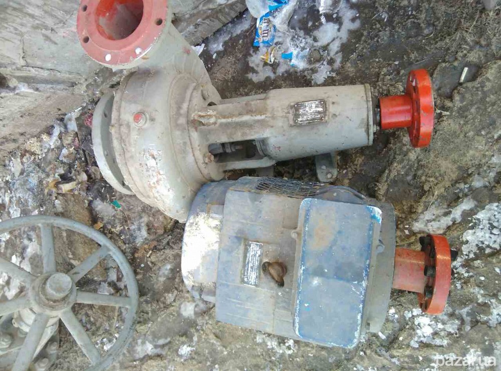 Насос К290-90 Полтава - изображение 1