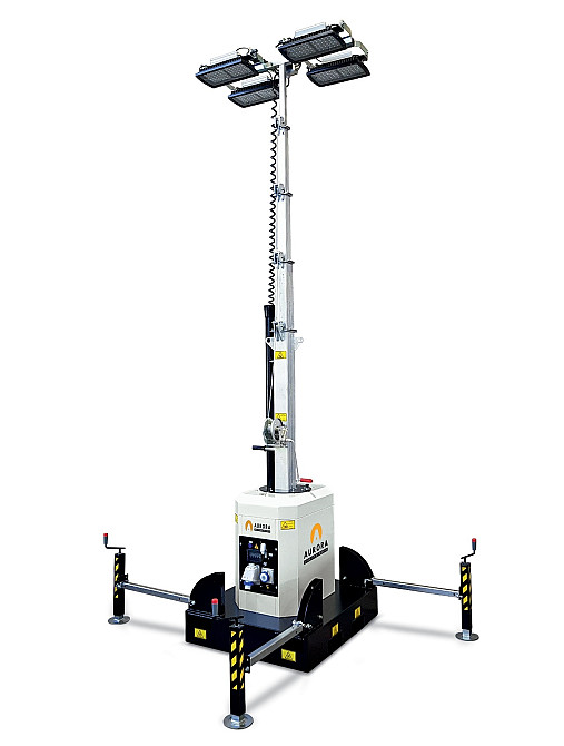 Пересувна освітлювальна вишка Aurora TAU Киев - изображение 1