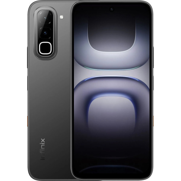 Смартфон Infinix Hot 70 8/256GB Night Pulse (X6895B) UA Харків - зображення 1