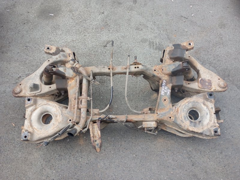 Балка задней подвески 4WD Nissan Pathfinder 2004-2014 55400EB300 (Арт. 82104) Киев - изображение 2