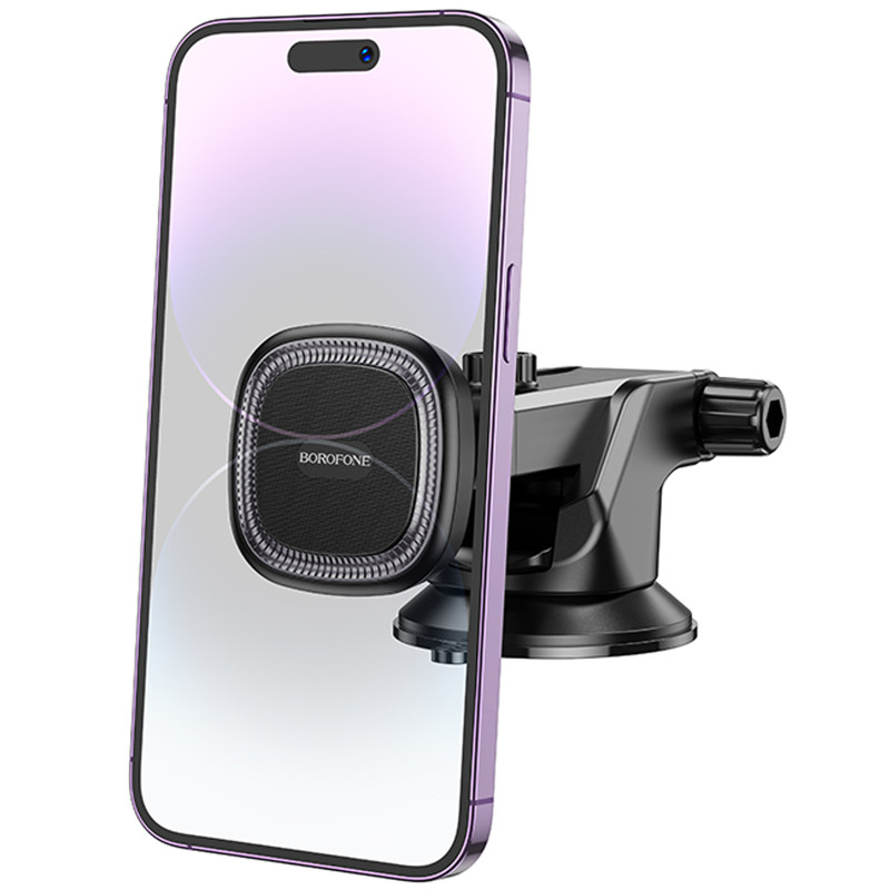 Автодержатель Borofone BH97 NT Ice Херсон - зображення 3