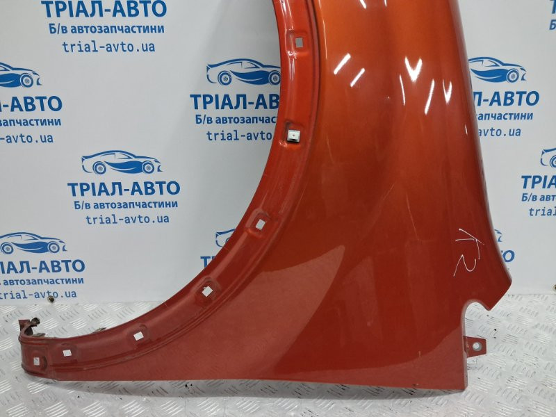 Крыло переднее левое SsangYong Korando C200 2.0 DIESEL D20DT 2010 (б/у) Киев - изображение 3