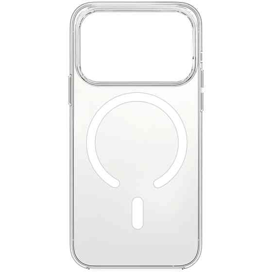 Чехол TPU Ummi transparent with Magnetic Fit для Apple iPhone 17 Pro Max (6.9") Херсон