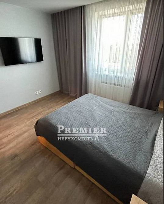 1-кімнатна Новий будинок Ремон Меблі 43м2 Одеса - зображення 1