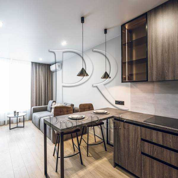 продажа 1-к квартира Киев, Подольский, 105200 $ Київ - зображення 5