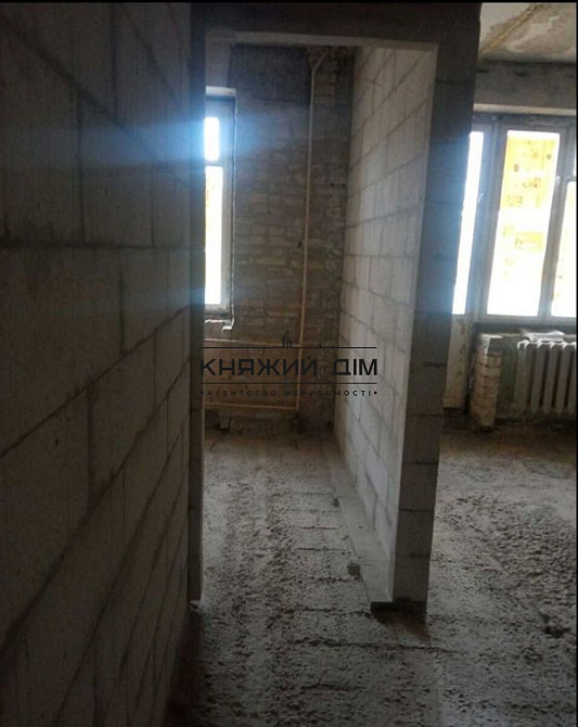 Продаж 1 кімнатної Дарницька пл. м Дарниця Киев - изображение 4