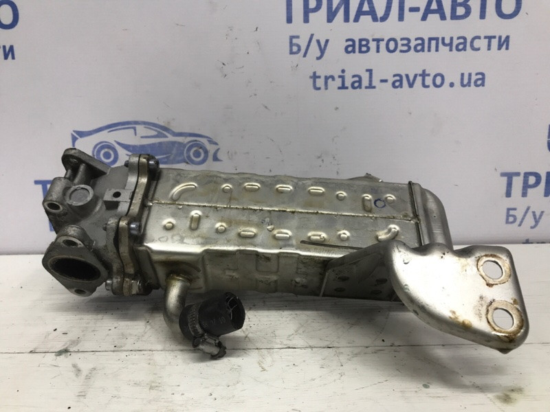 Радиатор EGR SsangYong Korando C200 2.0 DIESEL 2010 (б/у) Киев - изображение 1