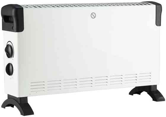 Конвектор Grunhelm GC-2000B 2000 Вт белый Київ