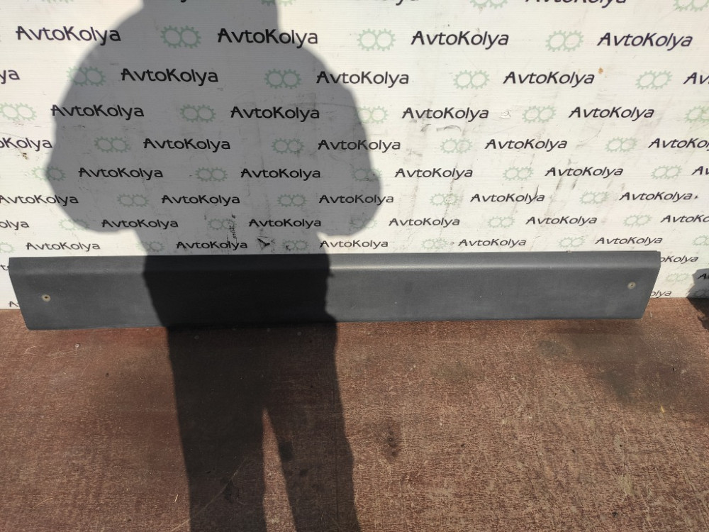 Накладка боковой двери правая Renault Master III 2010-2019 (828200148R) Ковель - зображення 4