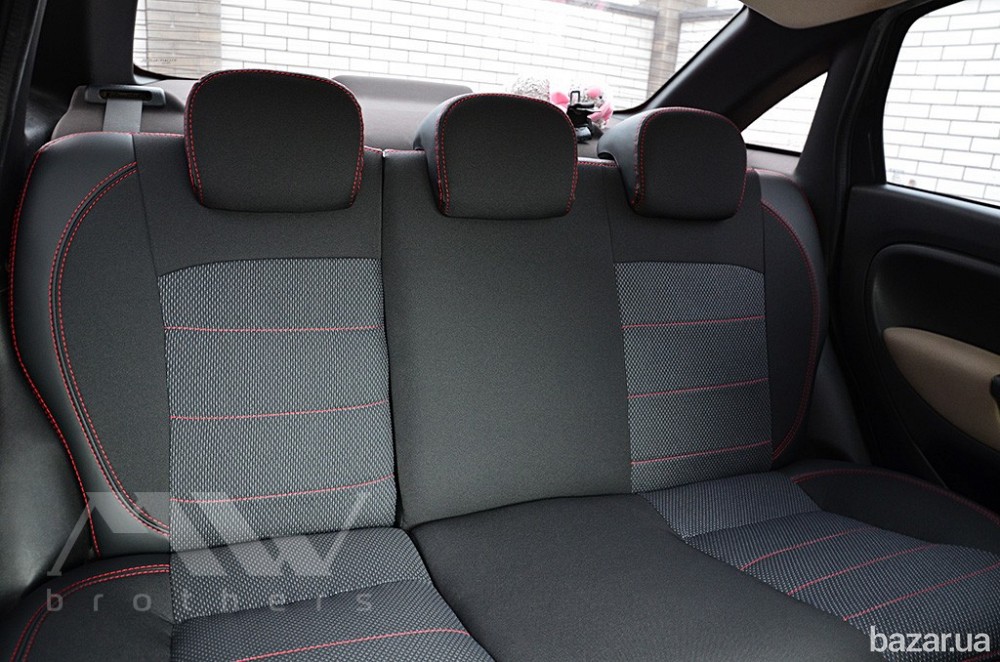 Новейшие чехлы на "Fiat" Київ - зображення 3