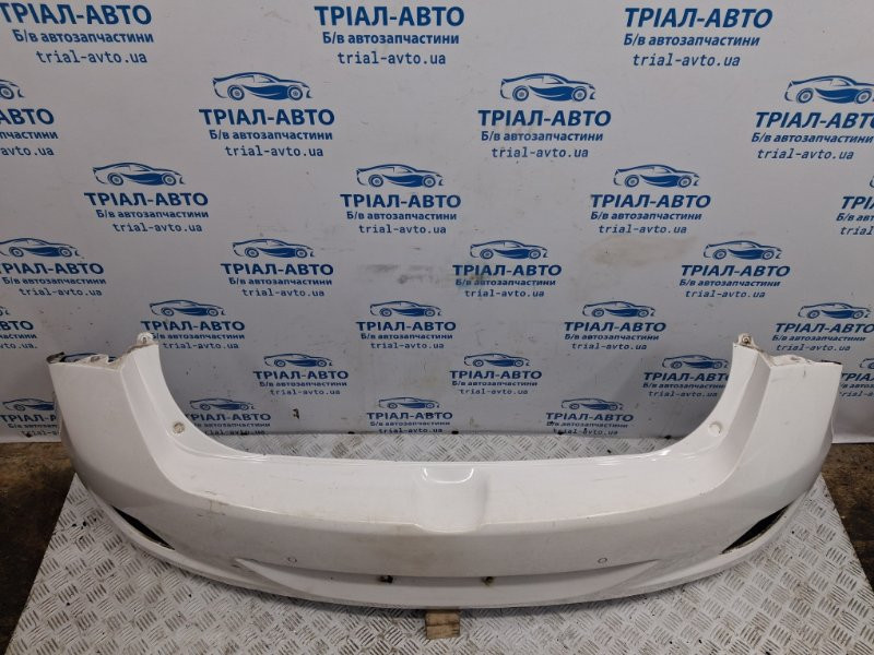 Бампер задний Hyundai I30 GD 1.6 DIESEL D4FB 2011 (б/у) Киев - изображение 2