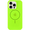 Чехол Silicone Case Full Protective (AA) with MagSafe для Apple iPhone 15 Pro (6.1") Херсон
