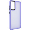 Чехол TPU+PC Lyon Frosted для Samsung Galaxy S20 FE Херсон