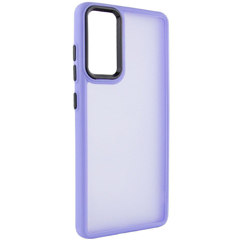Чехол TPU+PC Lyon Frosted для Samsung Galaxy S20 FE Херсон - зображення 1