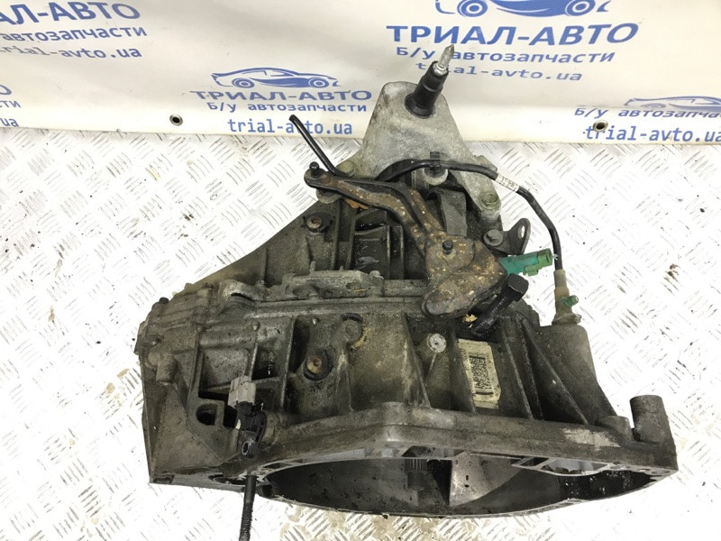 Коробка передач МКПП Nissan Qashqai J11 1.2 БЕНЗИН HRA2DDT 2013 (б/у) Киев - изображение 2