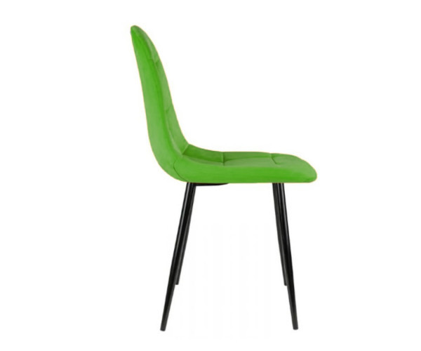 Стілець Агата обідній колір зелений Дніпро - зображення 2