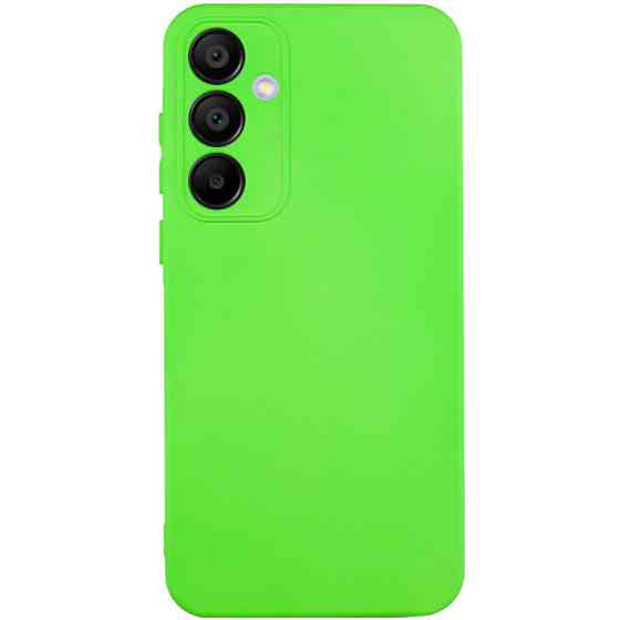Чехол TPU GETMAN Liquid Silk Full Camera для Samsung Galaxy S23 FE Херсон