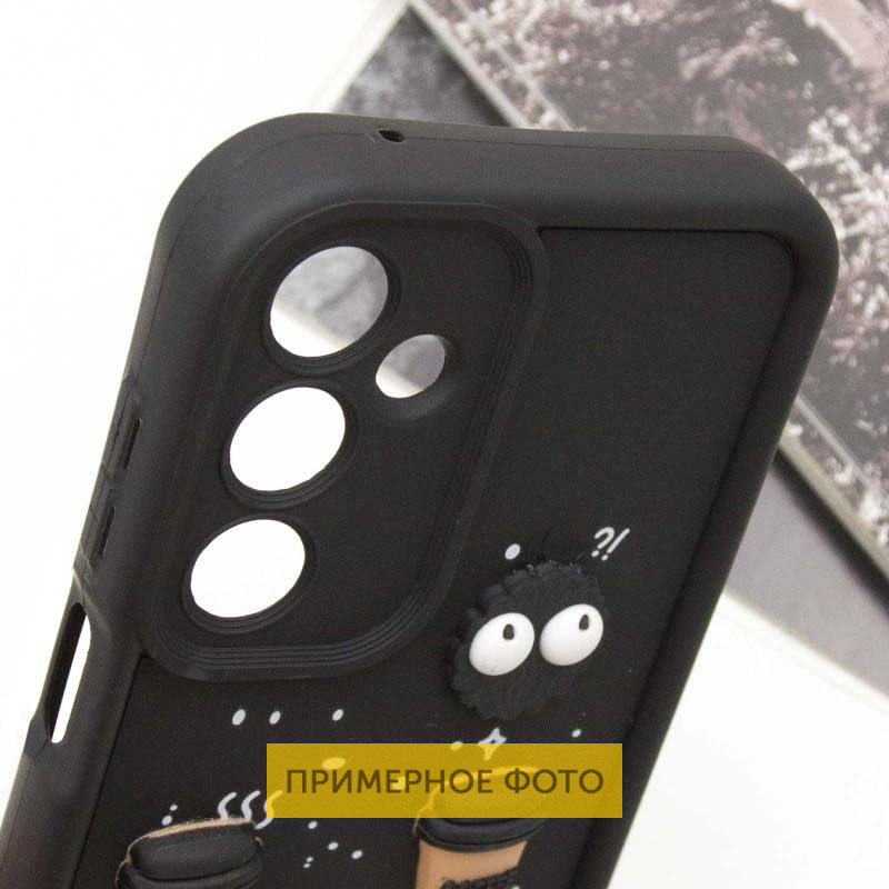 Чехол TPU Toys Case для Xiaomi Redmi Note 12 4G Херсон - зображення 4