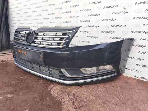 Бампер передний VW Passat B7 2010-2014 (3AA807221) Ковель