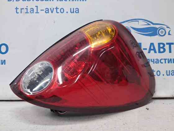 Фонарь задний внешний правый Mitsubishi L200 KB 2.5 DIESEL 4D56 2006 (б/у) Київ